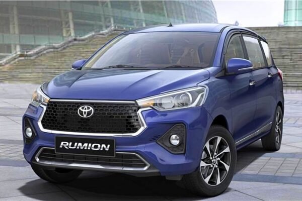 The Rumion gets new exterior and interior accessories for a limited period.