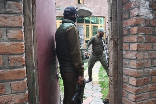 J&K Police counter-intelligence team conducts raids to dismantle new militant outfit The officials said the new group, believed to be an offshoot of LeT, was reportedly being operated by a Pakistani terrorist handler