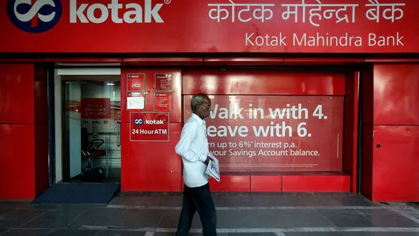 Kotak Mahindra Bank shares dive 7% as Q2 earnings disappoint, analysts cut target price