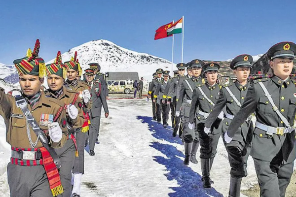 Depsang ‘settled’, patrolling to ‘agreed perceived LAC’: What India & China have agreed on