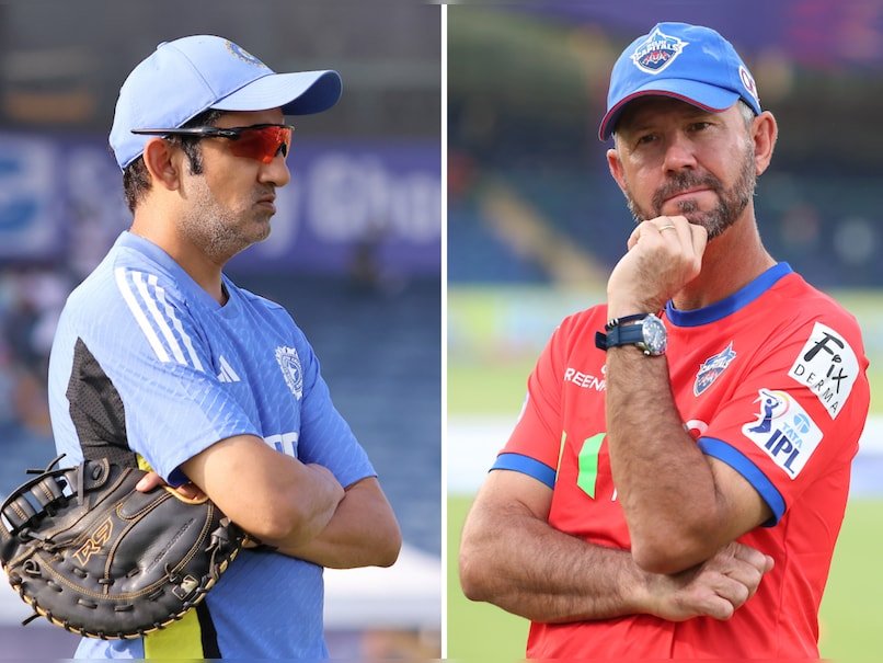 Ricky Ponting didn't hold back on Gautam Gambhir's criticism, calling the India head coach a 'prickly character'.