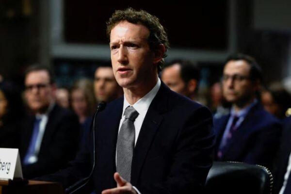 Meta's Zuckerberg not liable in lawsuits over social media harm to children