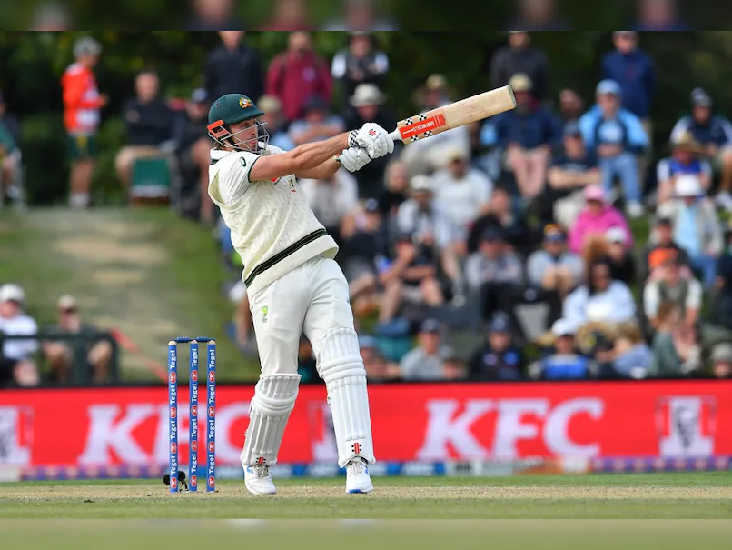 Mitchell Marsh Admits Getting Better At Dealing With Failures Ahead Of Test Against India