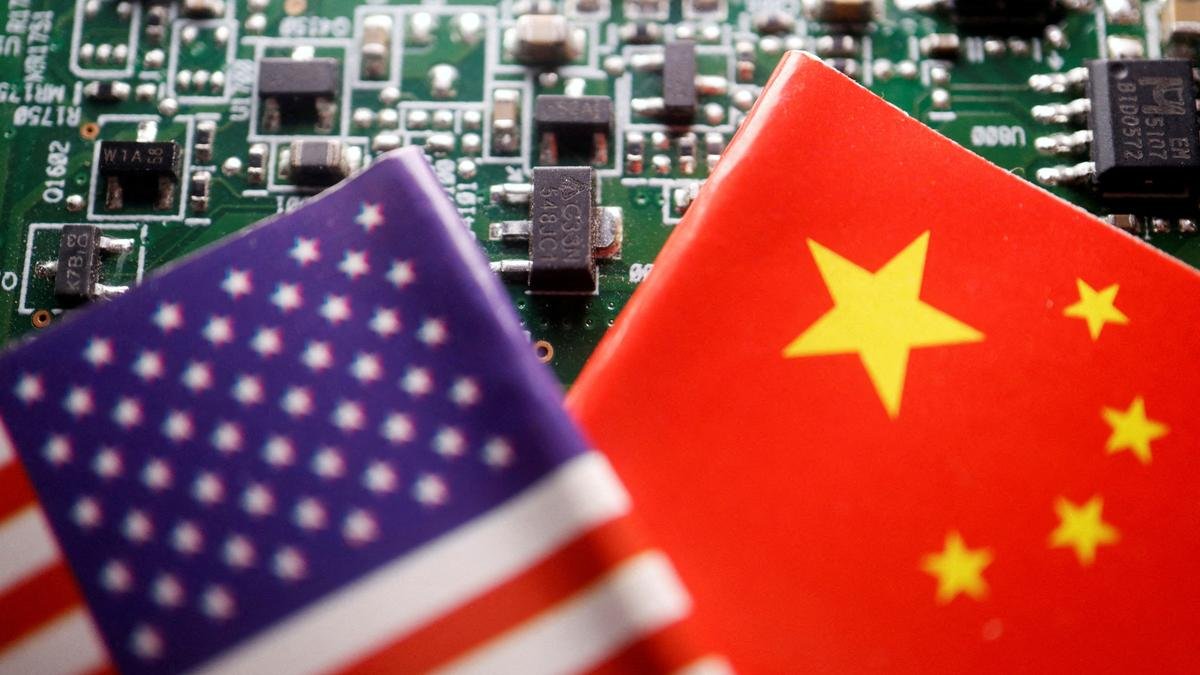 U.S. ordered TSMC to halt shipments to China of chips used in AI applications