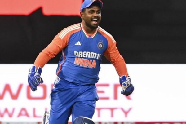 India vs South Africa 1st T20: Scintillating Samson headlines India’s comfortable 61-run win against Proteas