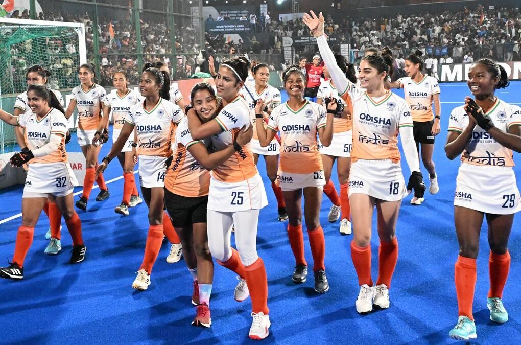 Asian Champions Trophy | India rides on Deepika’s goal to successfully defend the title