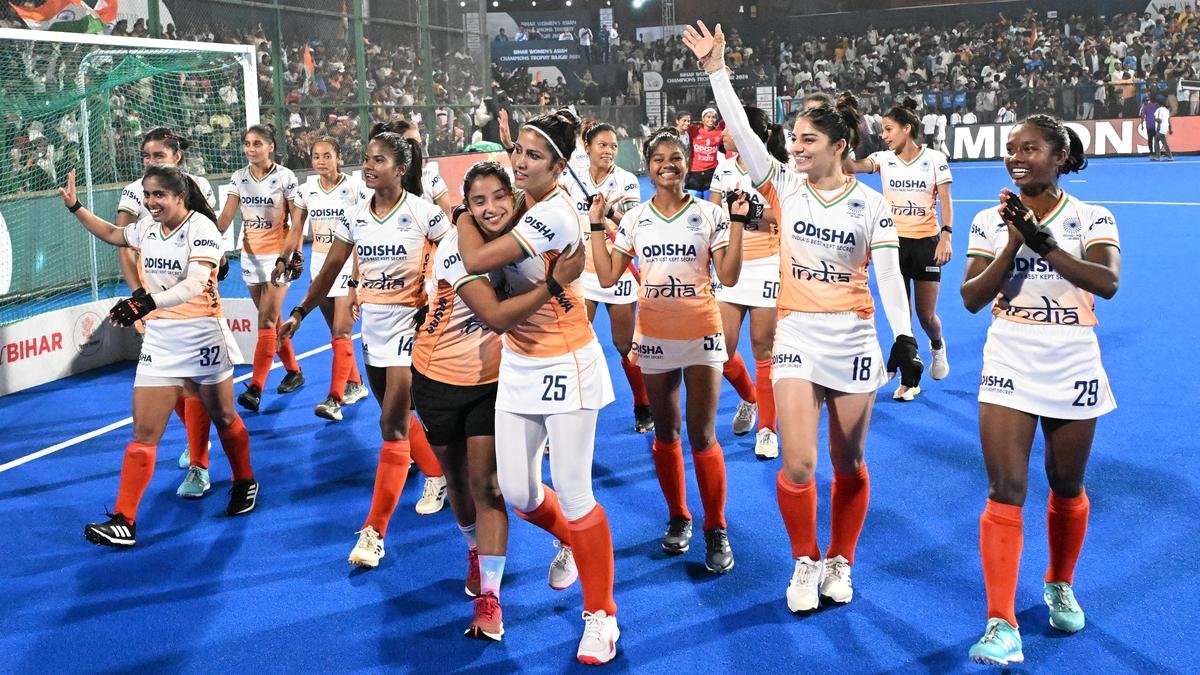 Asian Champions Trophy | India rides on Deepika’s goal to successfully defend the title