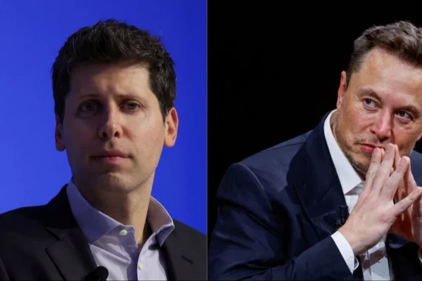 'Which one is left-wing propaganda machine?' Sam Altman and Elon Musk clash over AI bias of ChatGPT and Grok