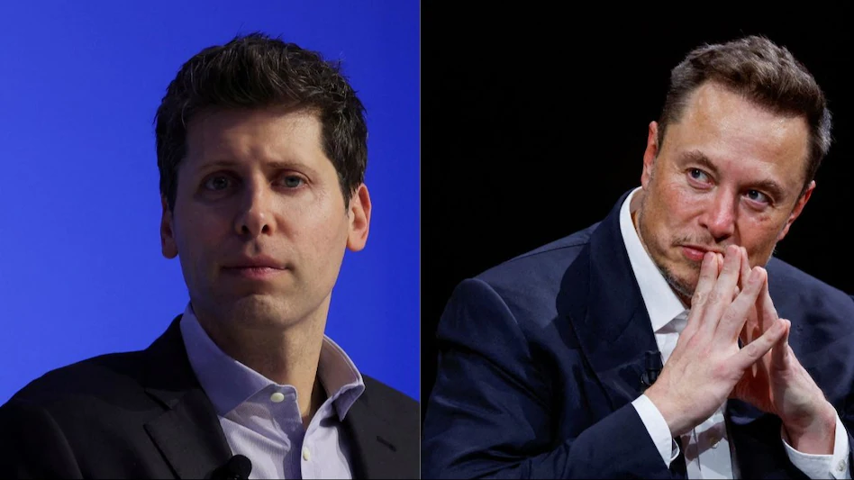 'Which one is left-wing propaganda machine?' Sam Altman and Elon Musk clash over AI bias of ChatGPT and Grok