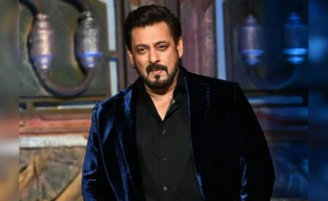 Salman Khan's Lyricist Sent Threats To Actor To Publicise Song, Arrested: Police