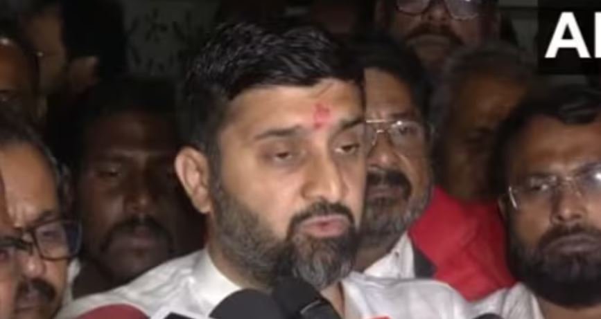 Maharashtra Assembly Elections 2024: ‘BJP is facing defeat…’, says Salil Deshmukh after attack on his father