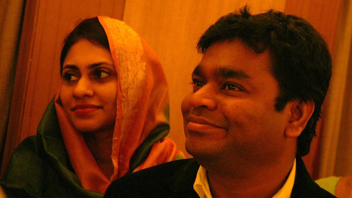 A.R. Rahman, wife Saira Banu separating after 29 years of marriage: lawyer