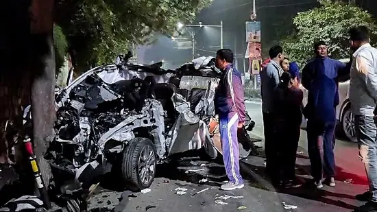 Dehradun Innova accident: What survivor's father appealed amid BMW race, party video ‘rumours’