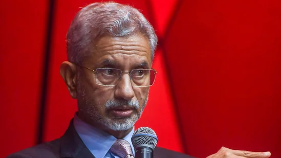 External affairs minister S Jaishankar said that India's desire to explore the world has grown