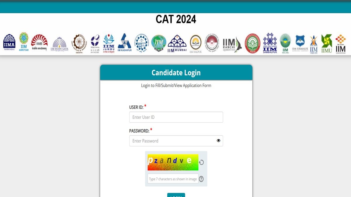 CAT 2024 Admit Card Out Today At iimcat.ac.in, Check Steps To Download