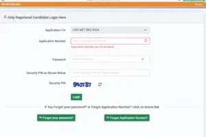 UGC NET 2024 December Session Applications Begin, Exam Dates Out, Direct Link To Apply Here