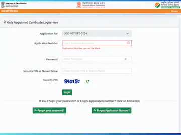 UGC NET 2024 December Session Applications Begin, Exam Dates Out, Direct Link To Apply Here